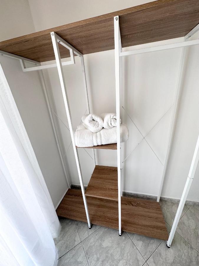 Airport Seaview Rooms ナポリ エクステリア 写真